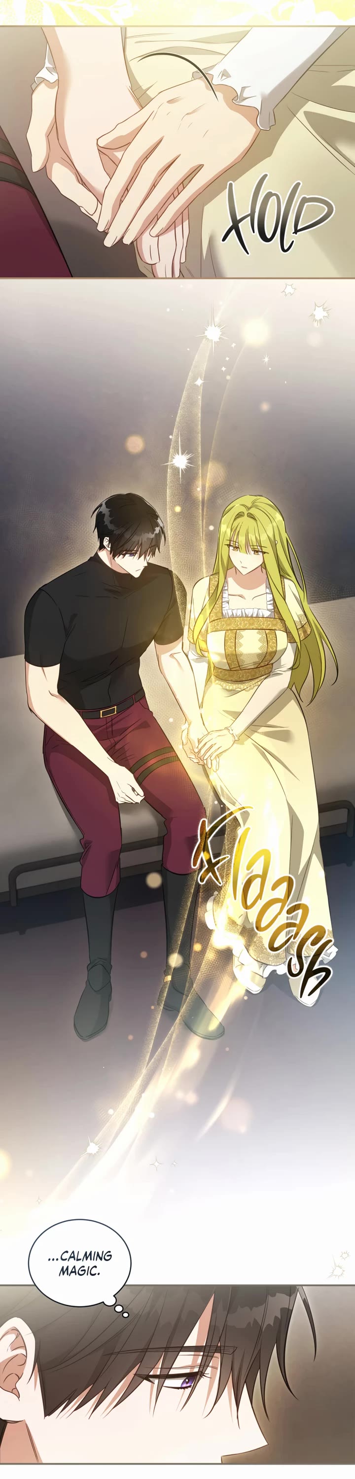 The Princess Imprints the Traitor chapter 67 page 3