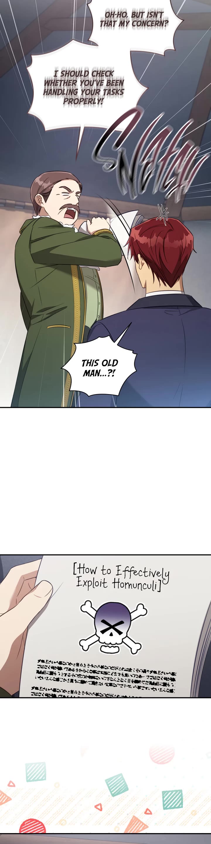 The Princess Imprints the Traitor chapter 67 page 30