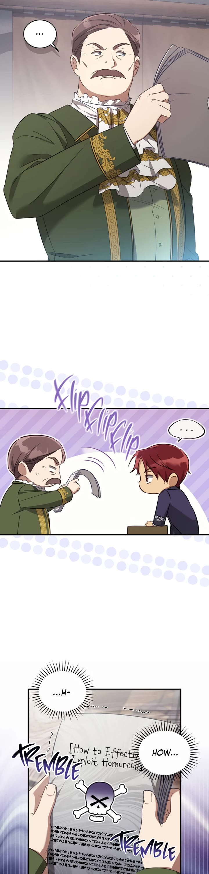 The Princess Imprints the Traitor chapter 67 page 31