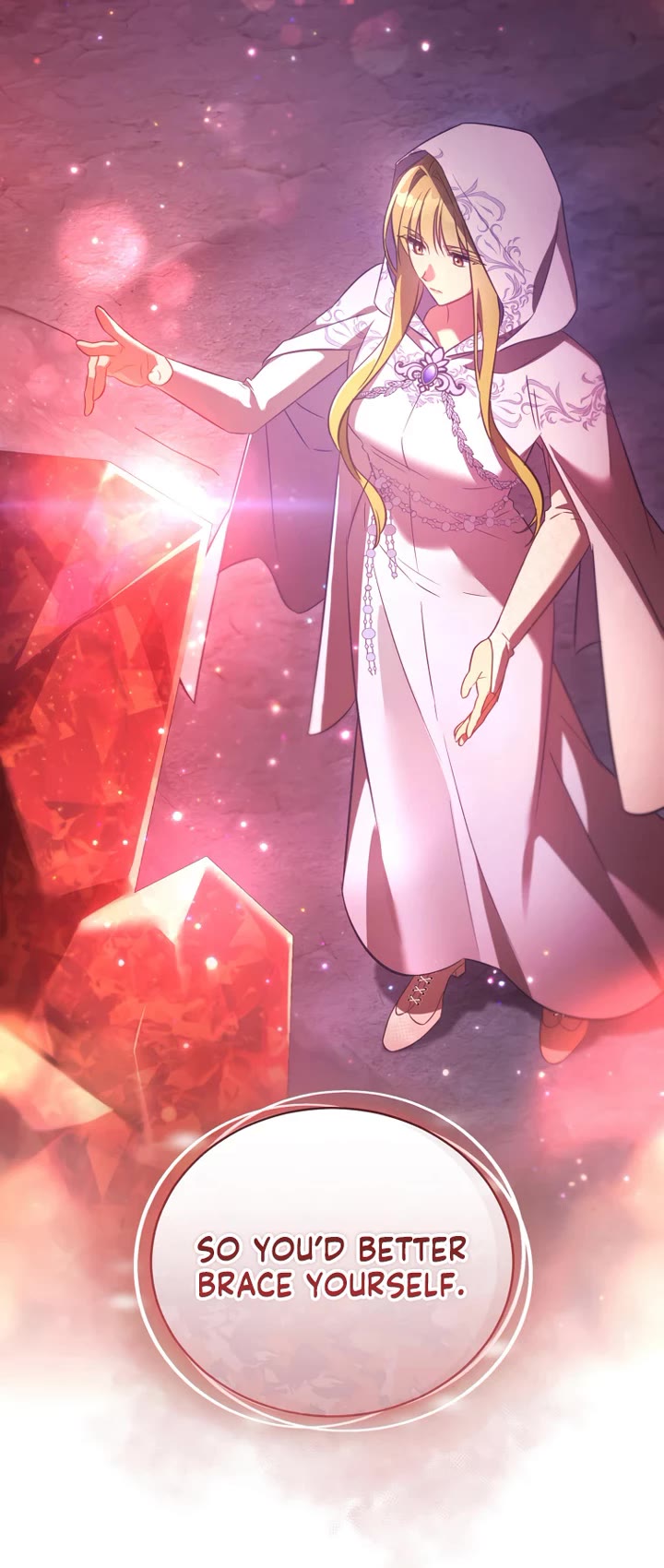 The Princess Imprints the Traitor chapter 67 page 35