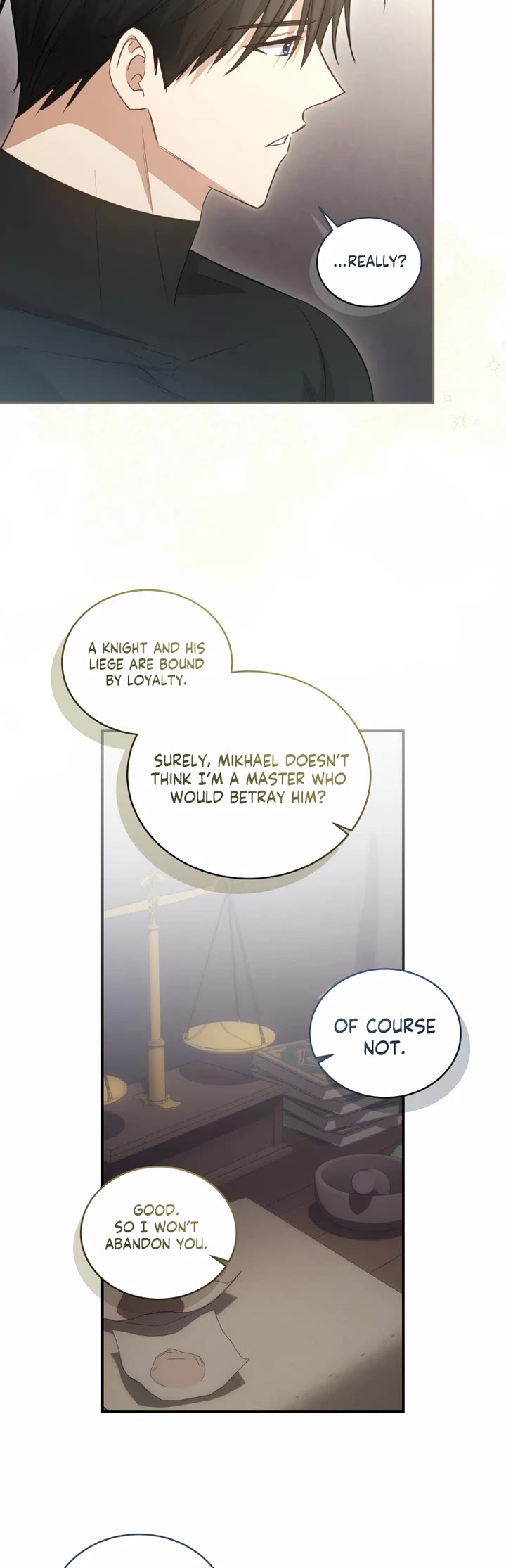 The Princess Imprints the Traitor chapter 67 page 5