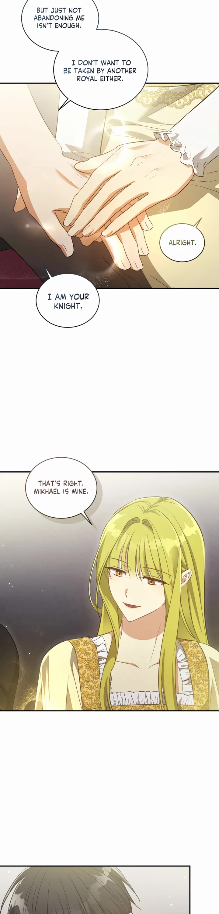 The Princess Imprints the Traitor chapter 67 page 6