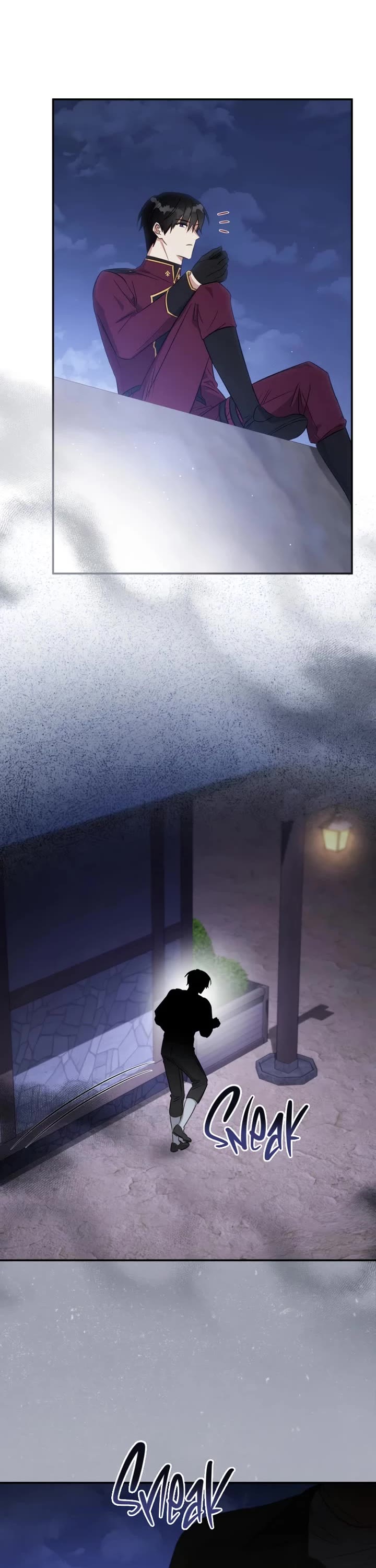 The Princess Imprints the Traitor chapter 68 page 12