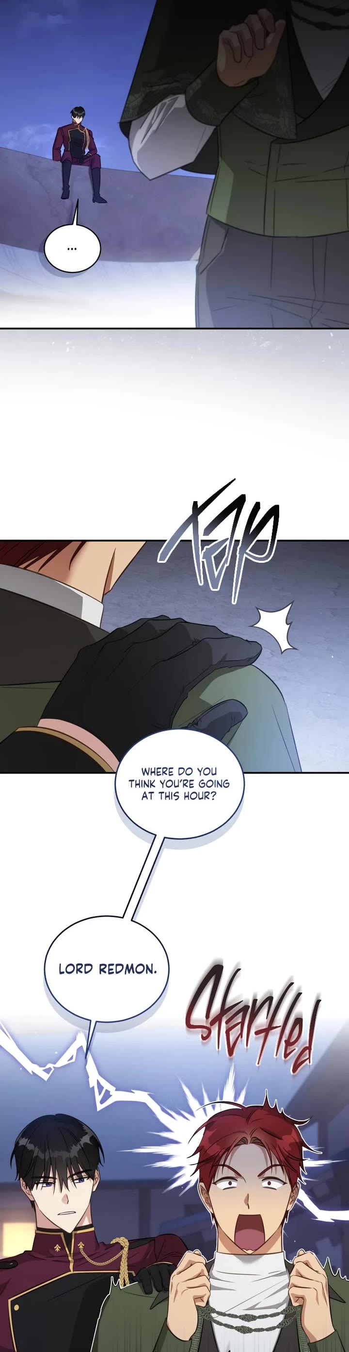 The Princess Imprints the Traitor chapter 68 page 13