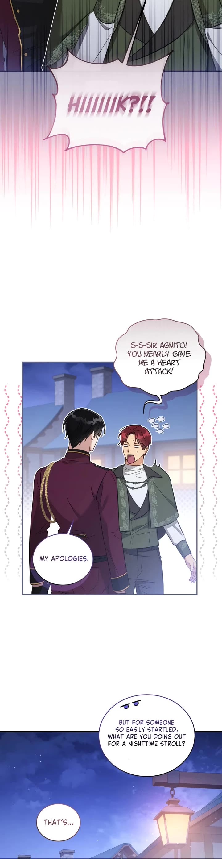 The Princess Imprints the Traitor chapter 68 page 14