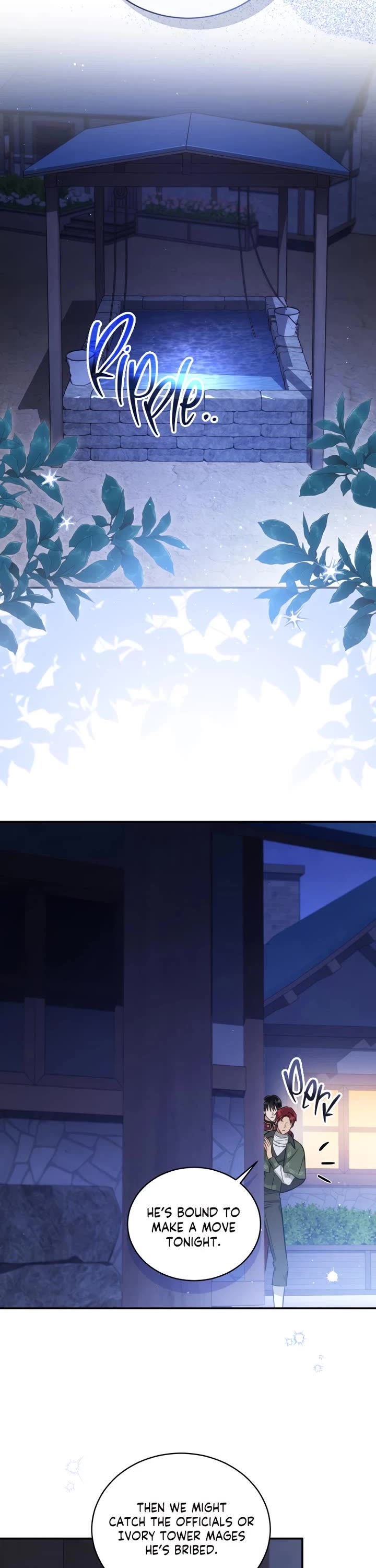 The Princess Imprints the Traitor chapter 68 page 16