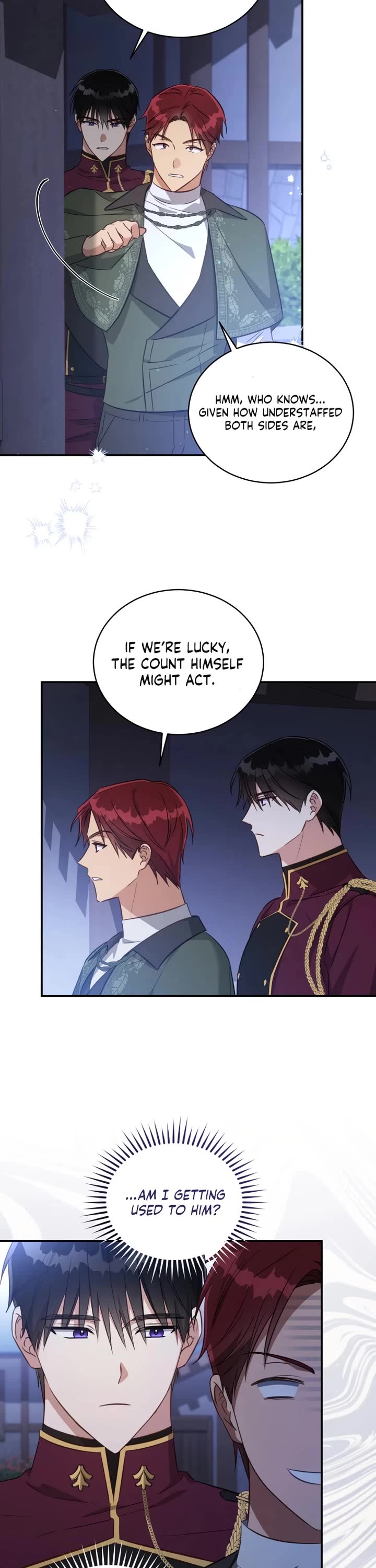 The Princess Imprints the Traitor chapter 68 page 17