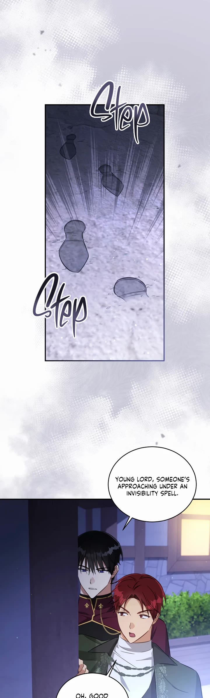 The Princess Imprints the Traitor chapter 68 page 19