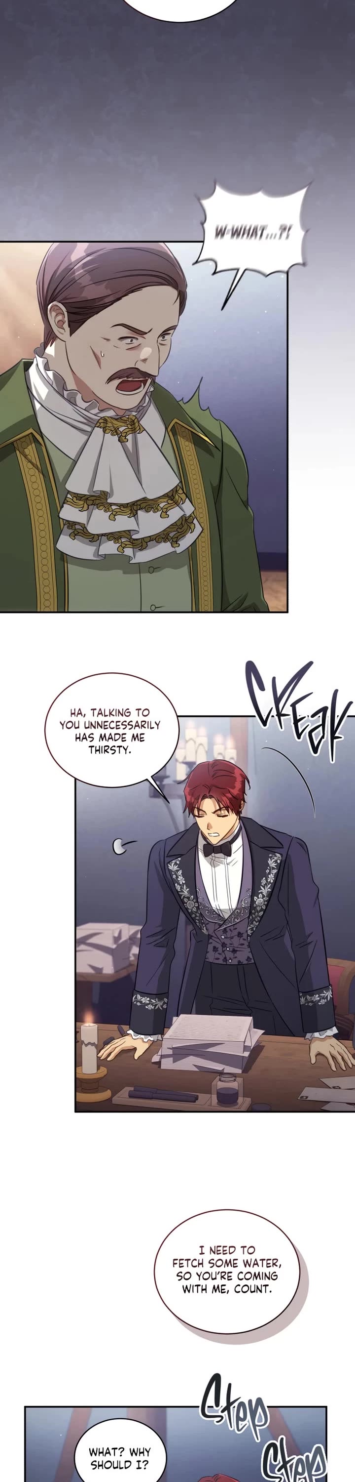 The Princess Imprints the Traitor chapter 68 page 2