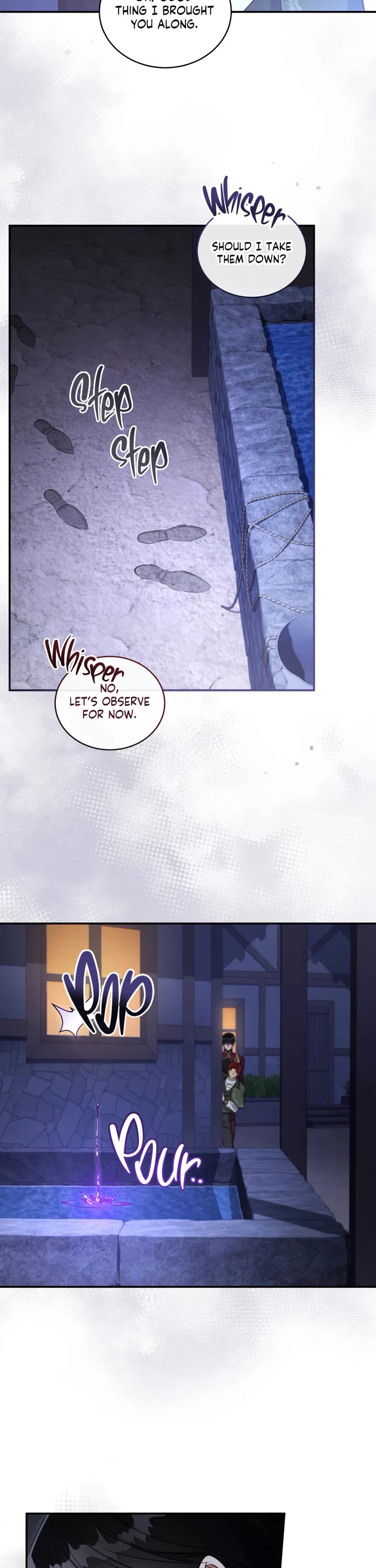 The Princess Imprints the Traitor chapter 68 page 20