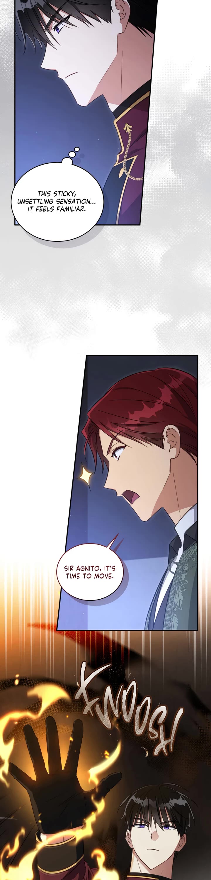 The Princess Imprints the Traitor chapter 68 page 21