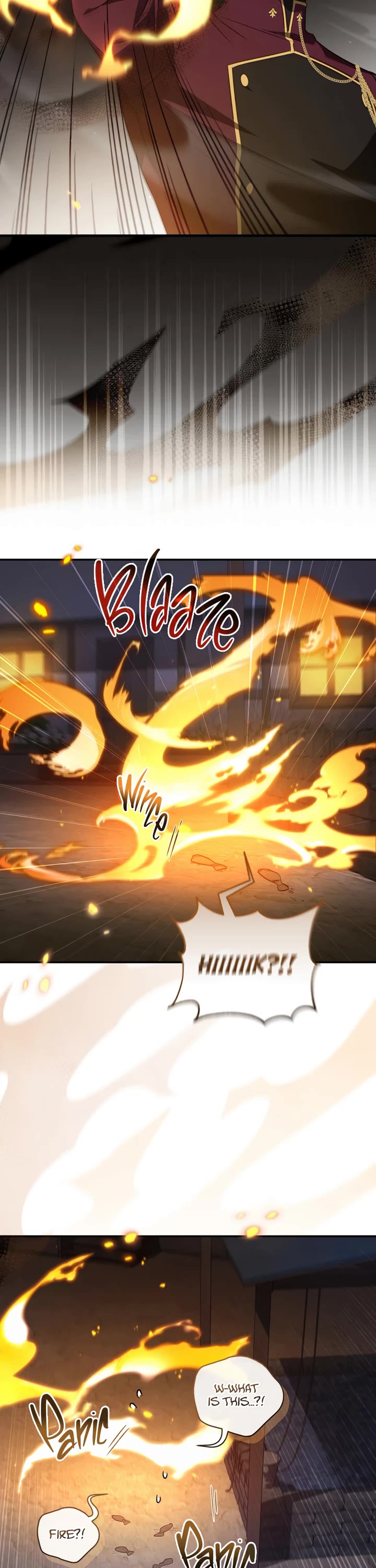 The Princess Imprints the Traitor chapter 68 page 22