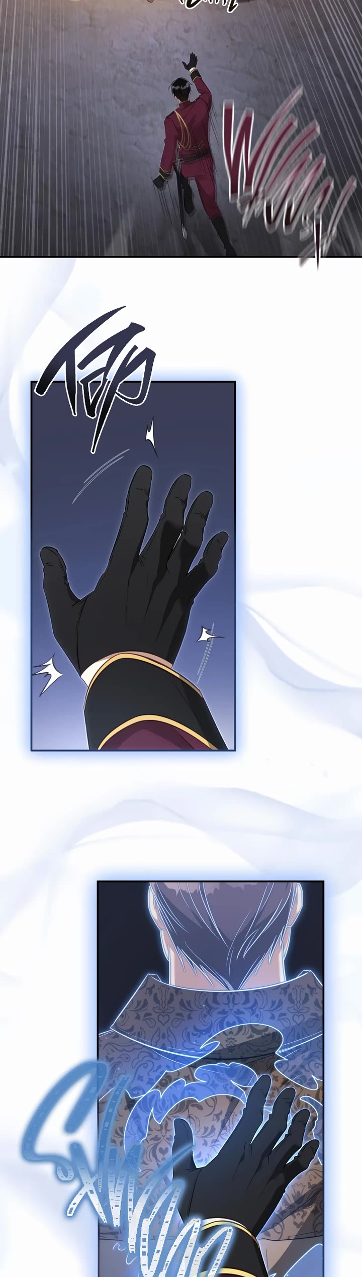 The Princess Imprints the Traitor chapter 68 page 23