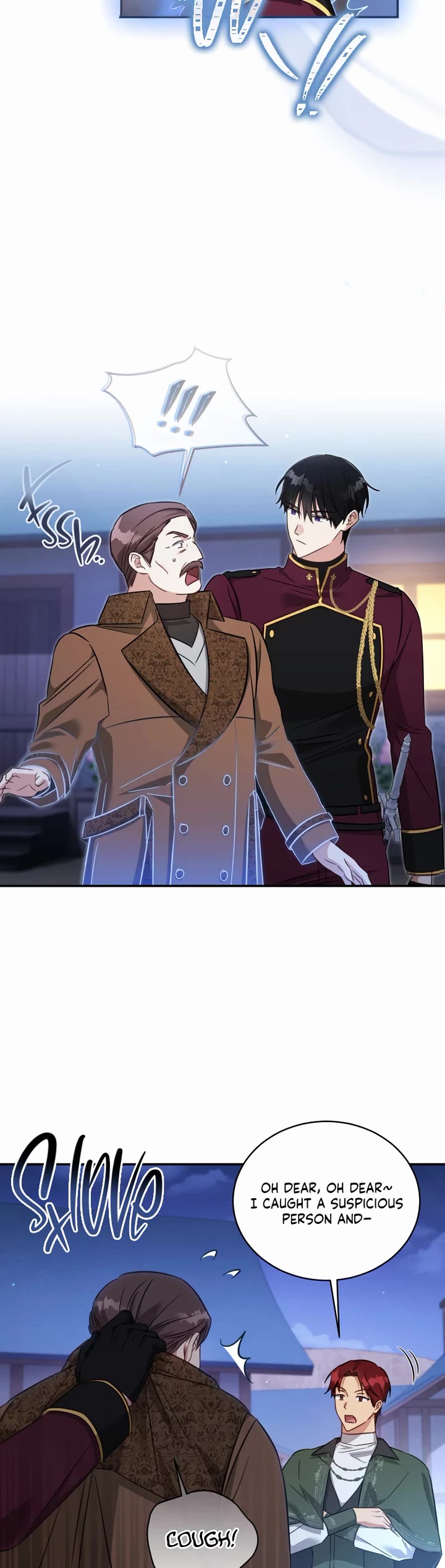 The Princess Imprints the Traitor chapter 68 page 24