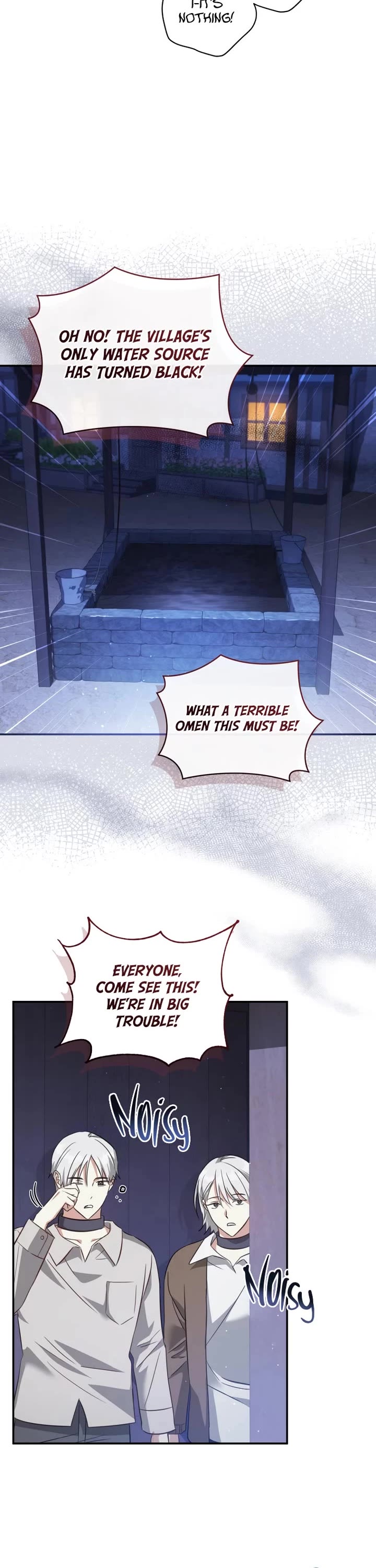 The Princess Imprints the Traitor chapter 68 page 26