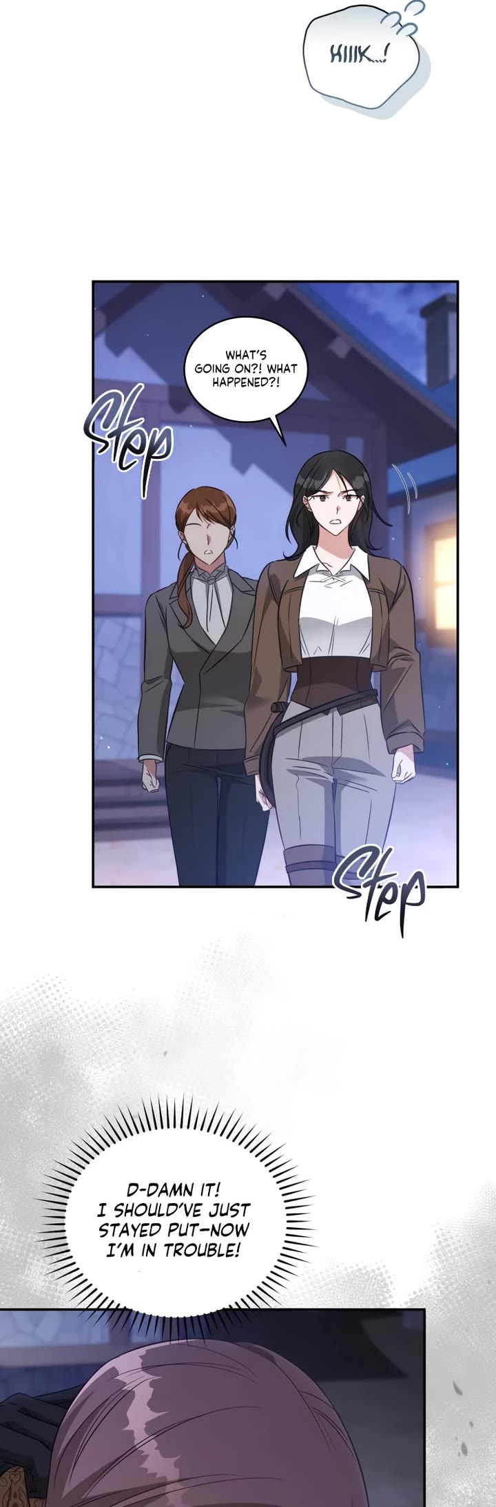 The Princess Imprints the Traitor chapter 68 page 27