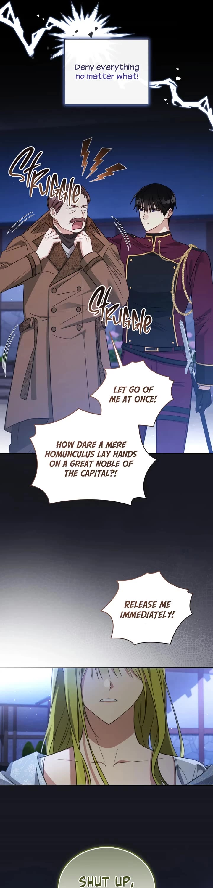 The Princess Imprints the Traitor chapter 68 page 29