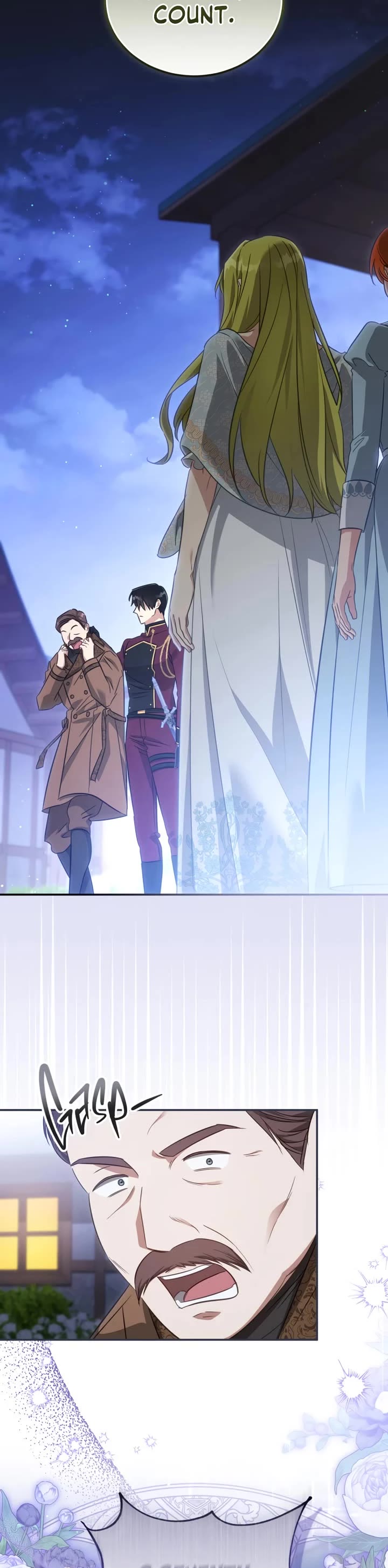 The Princess Imprints the Traitor chapter 68 page 30