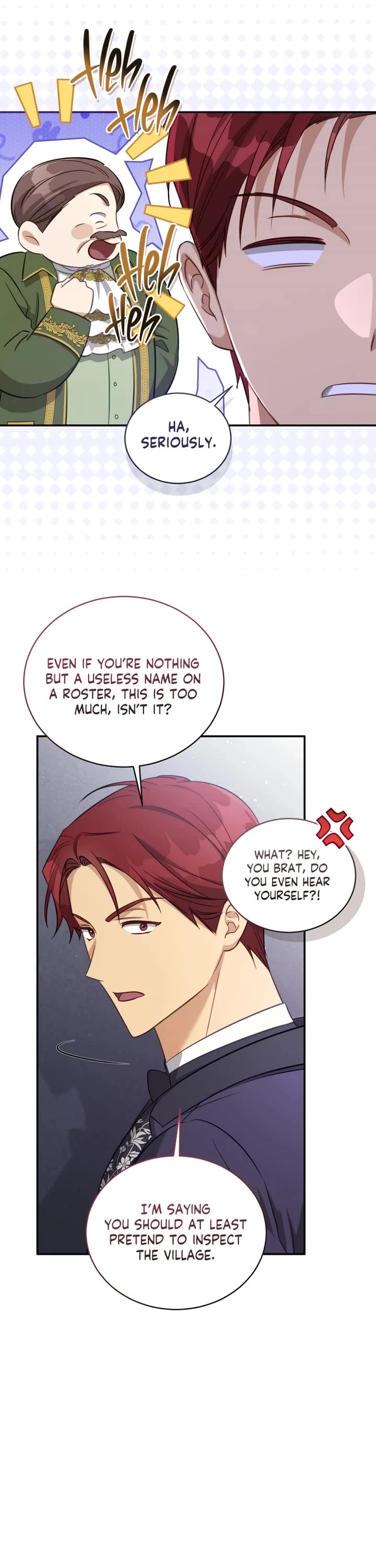 The Princess Imprints the Traitor chapter 68 page 5