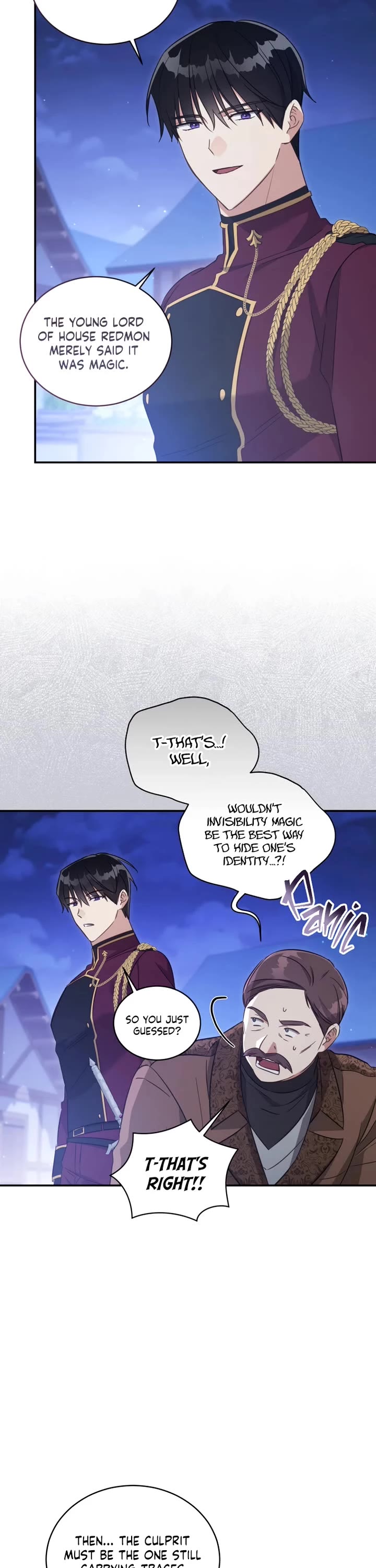 The Princess Imprints the Traitor chapter 69 page 11