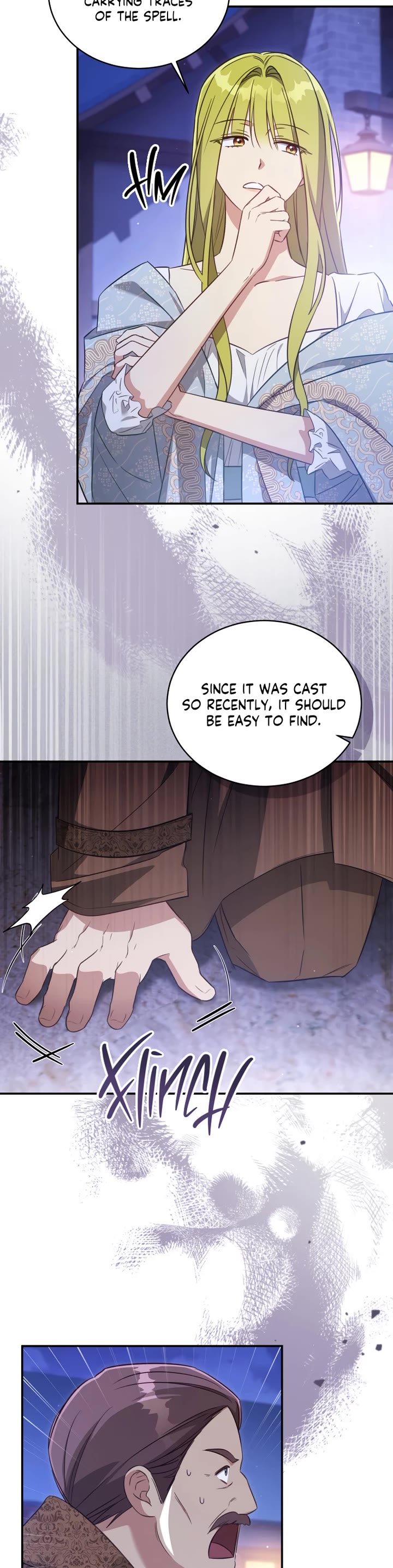 The Princess Imprints the Traitor chapter 69 page 12