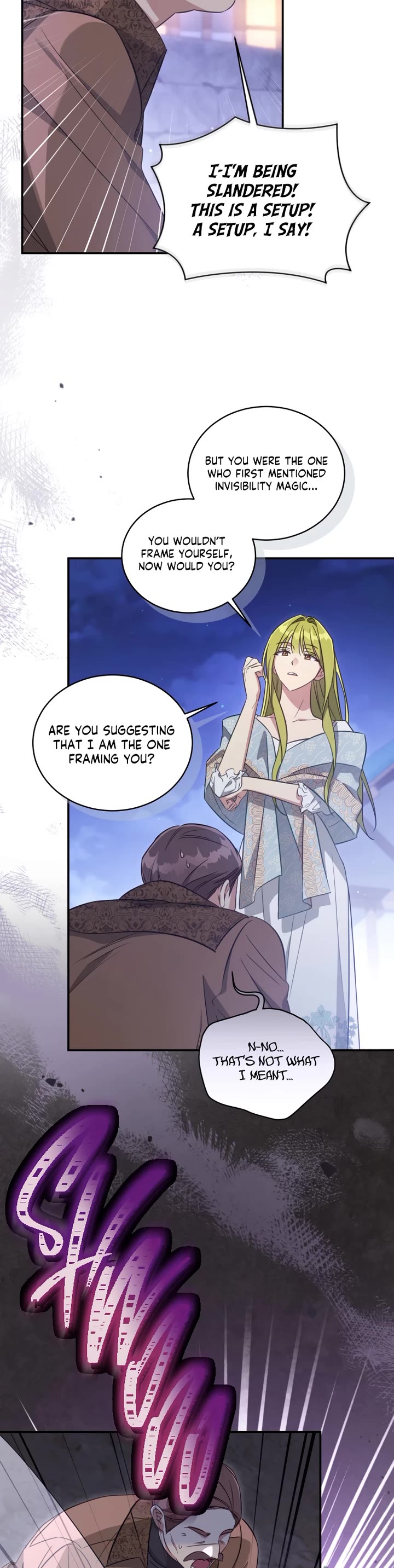 The Princess Imprints the Traitor chapter 69 page 13