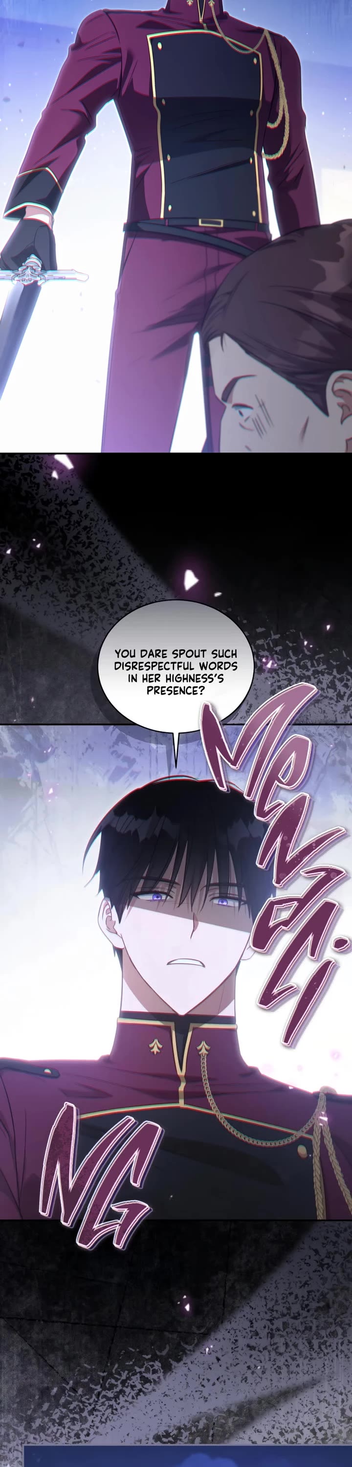 The Princess Imprints the Traitor chapter 69 page 15