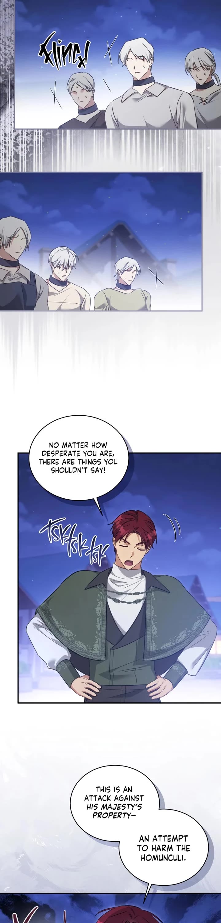 The Princess Imprints the Traitor chapter 69 page 16