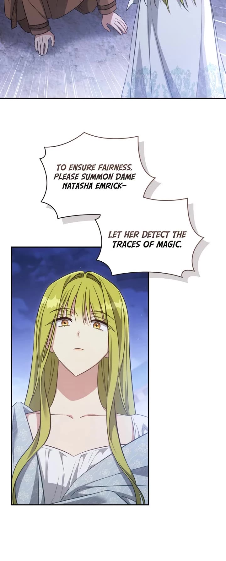 The Princess Imprints the Traitor chapter 69 page 18