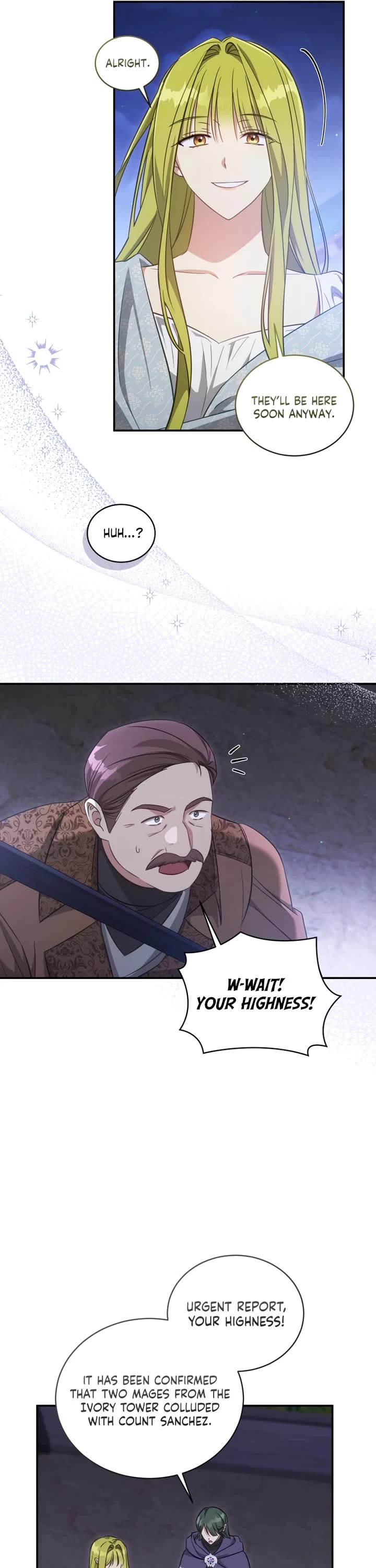 The Princess Imprints the Traitor chapter 69 page 19