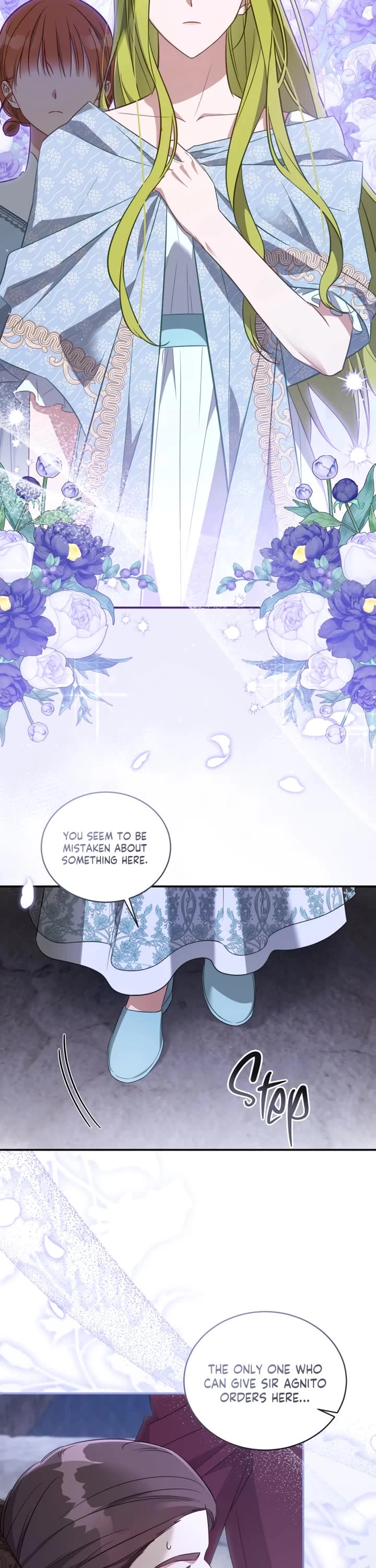 The Princess Imprints the Traitor chapter 69 page 2