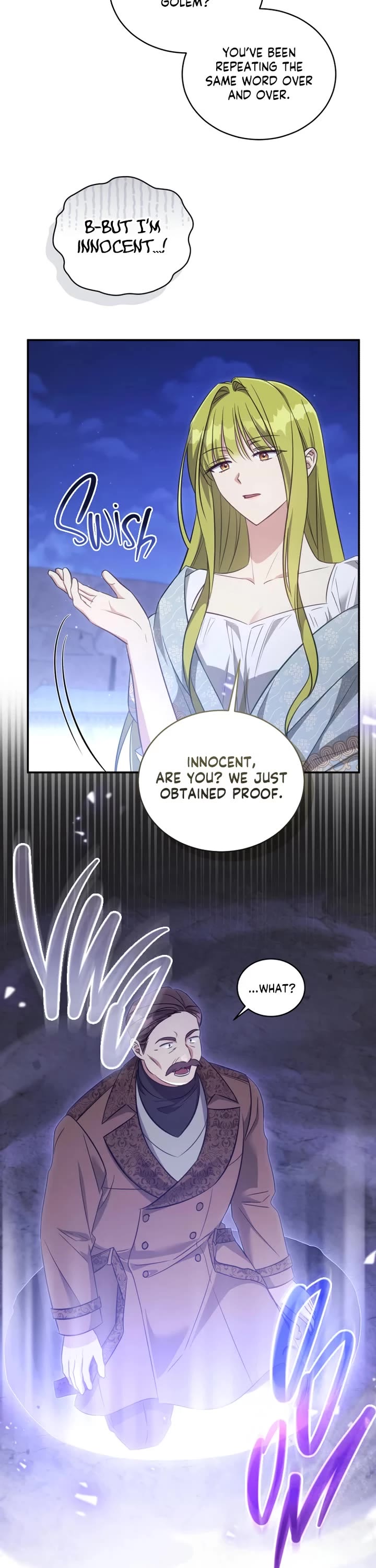 The Princess Imprints the Traitor chapter 69 page 21