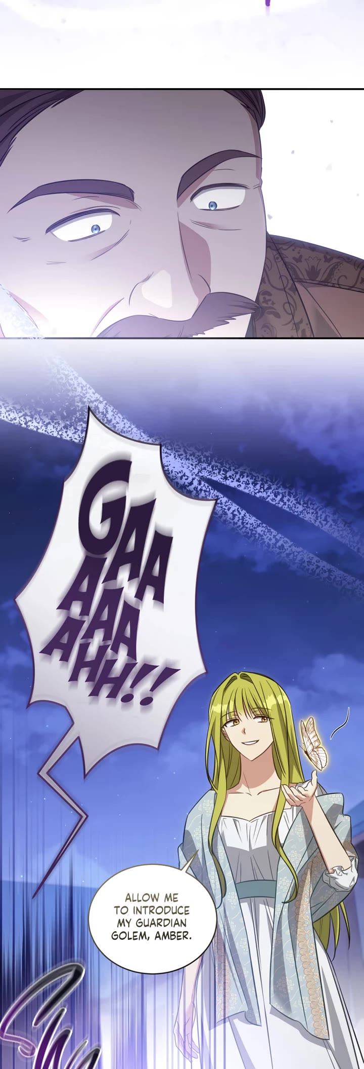 The Princess Imprints the Traitor chapter 69 page 22