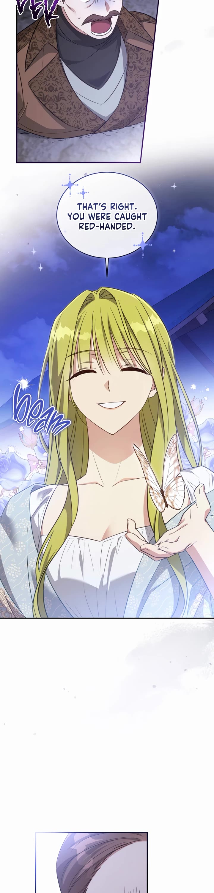 The Princess Imprints the Traitor chapter 69 page 24