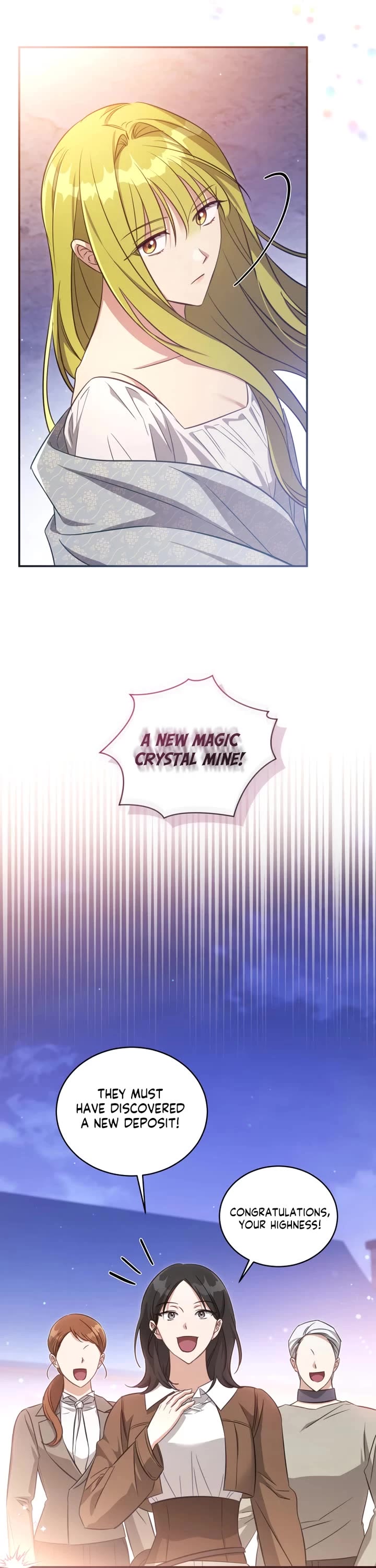 The Princess Imprints the Traitor chapter 69 page 27