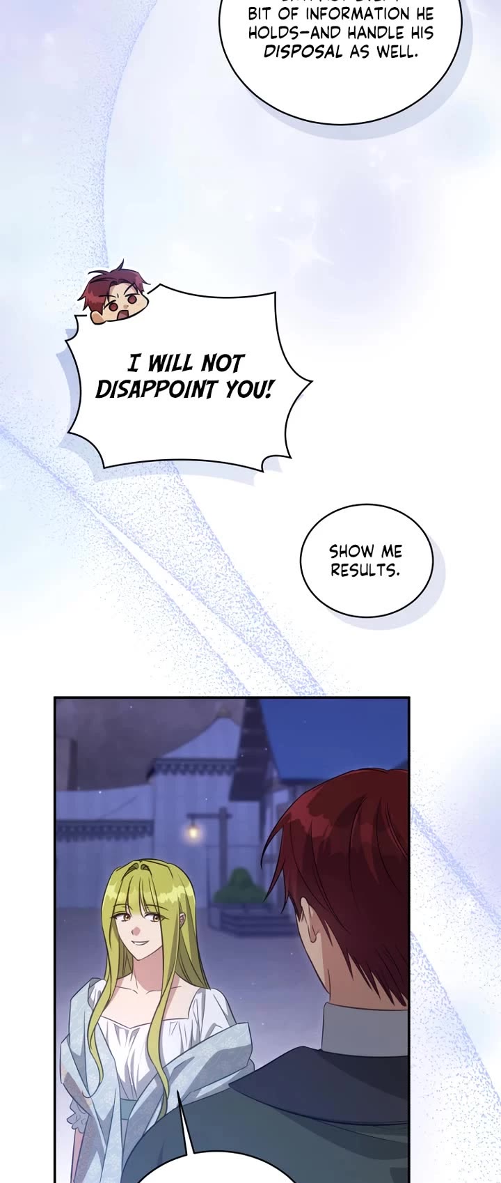 The Princess Imprints the Traitor chapter 69 page 29