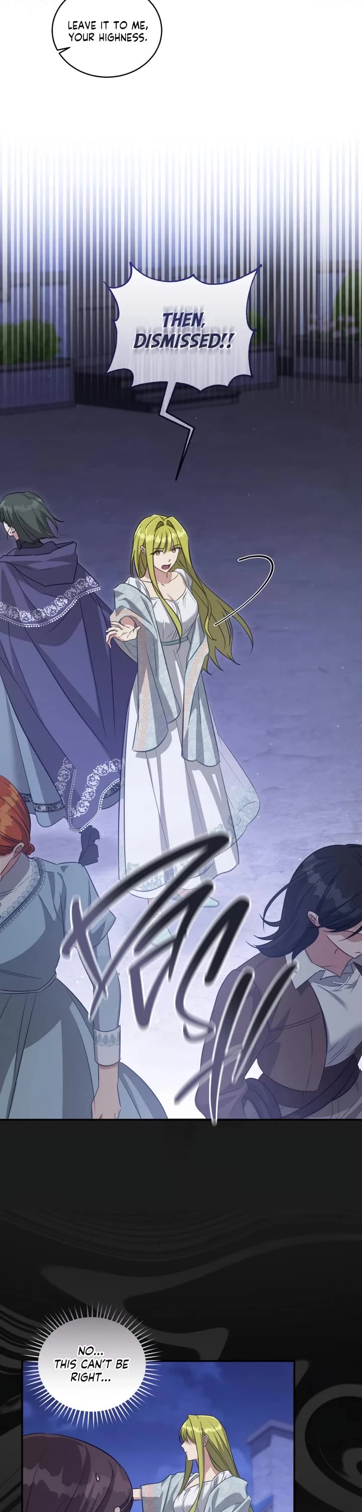 The Princess Imprints the Traitor chapter 69 page 32