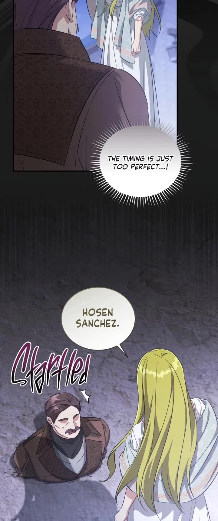 The Princess Imprints the Traitor chapter 69 page 33