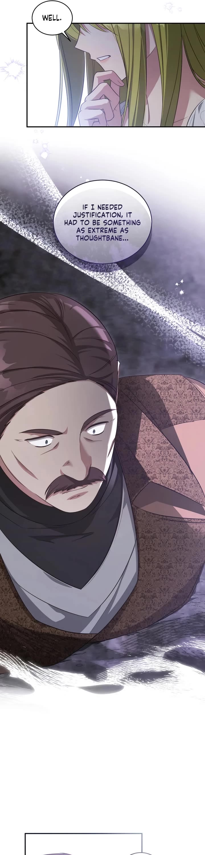 The Princess Imprints the Traitor chapter 69 page 35