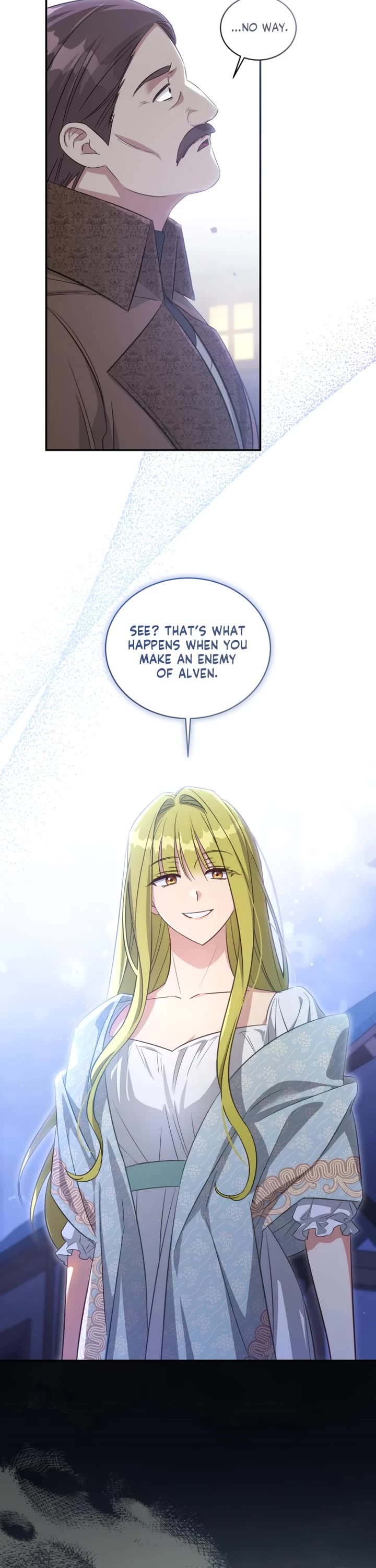 The Princess Imprints the Traitor chapter 69 page 36