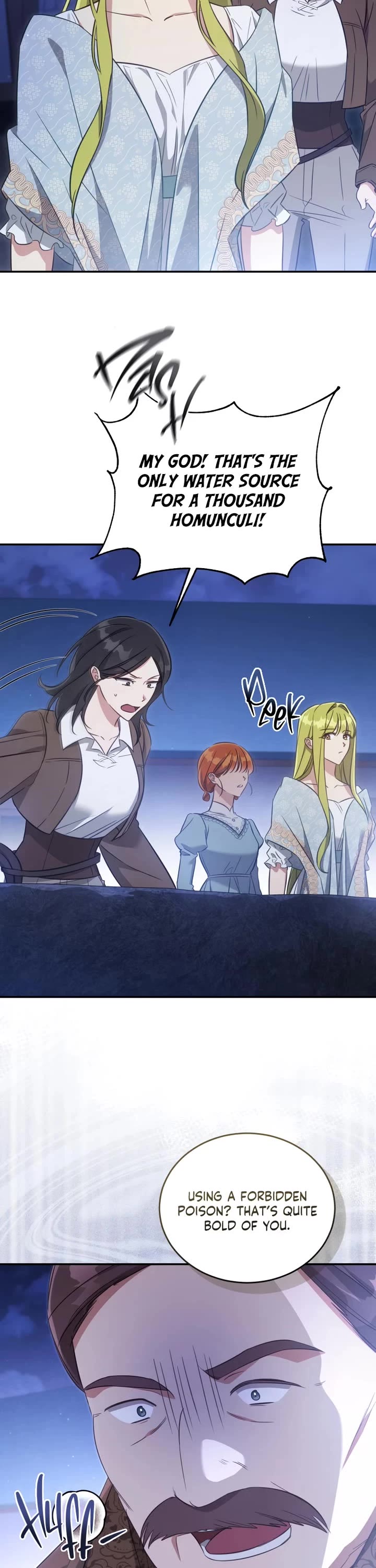 The Princess Imprints the Traitor chapter 69 page 6