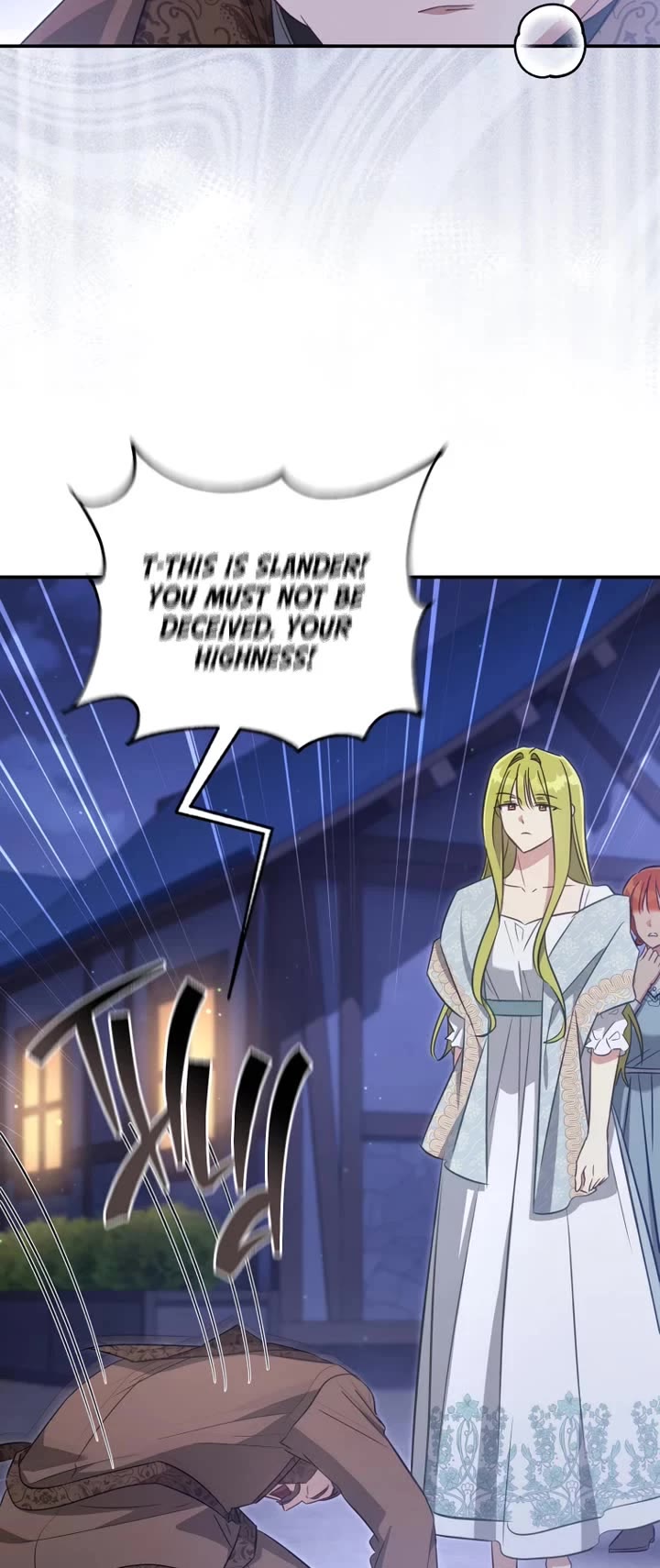 The Princess Imprints the Traitor chapter 69 page 7