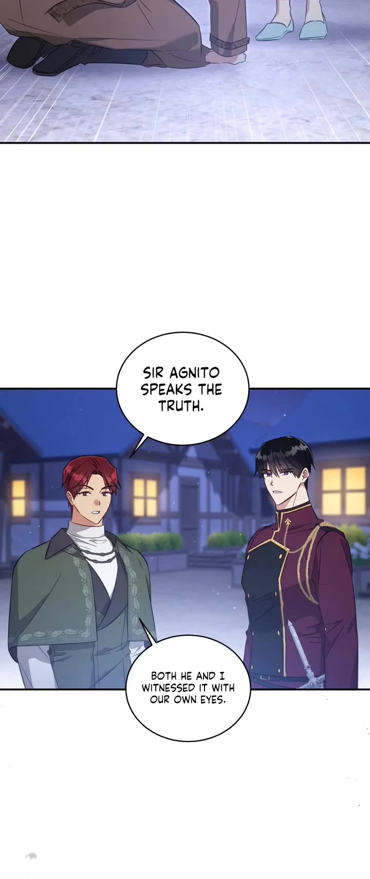 The Princess Imprints the Traitor chapter 69 page 8