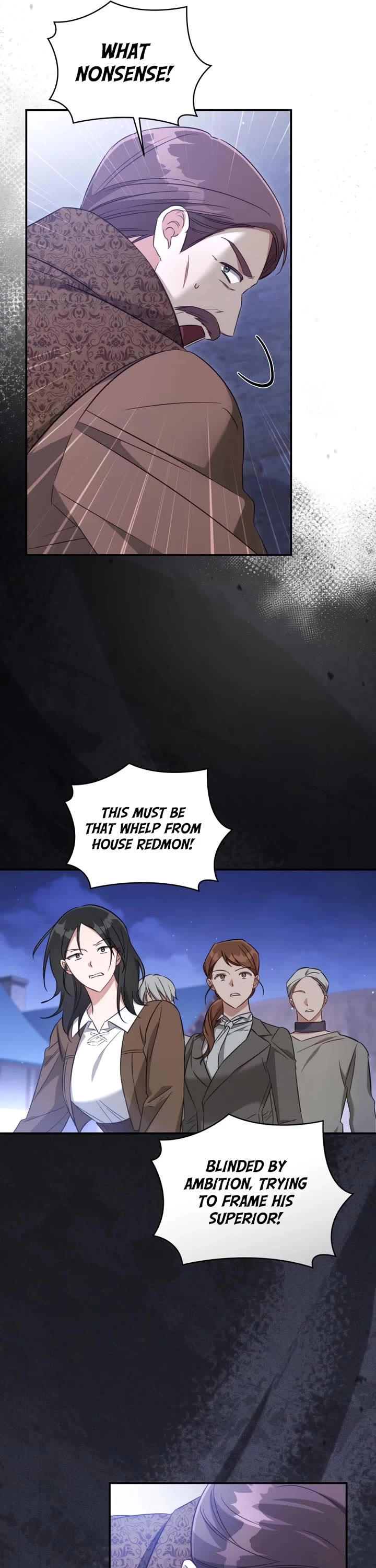 The Princess Imprints the Traitor chapter 69 page 9