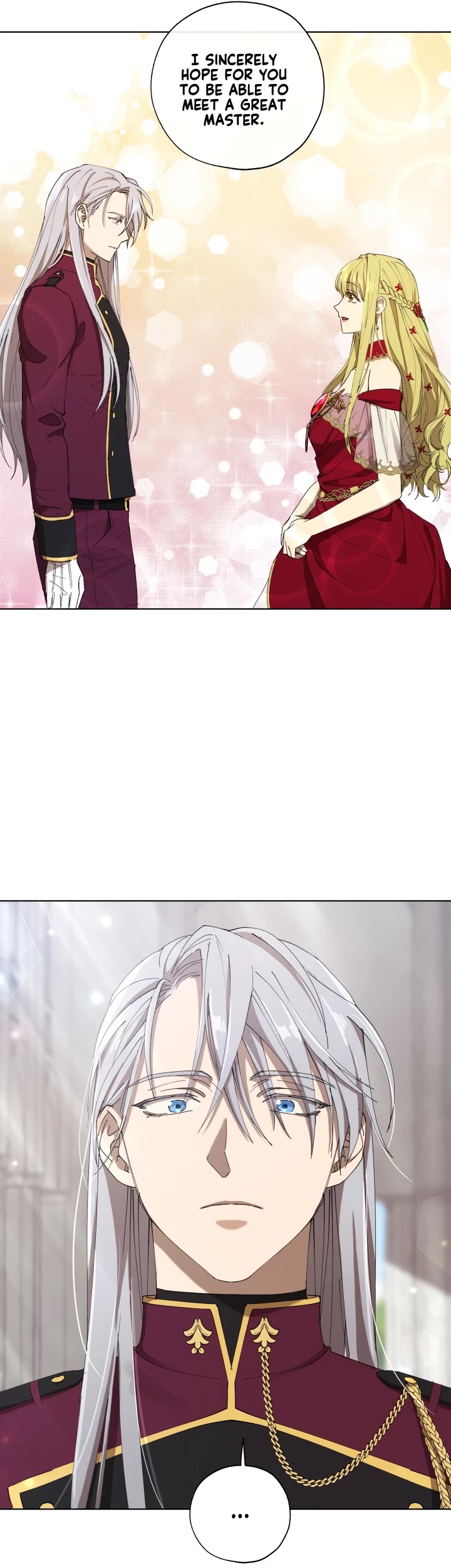 The Princess Imprints the Traitor chapter 7 page 11