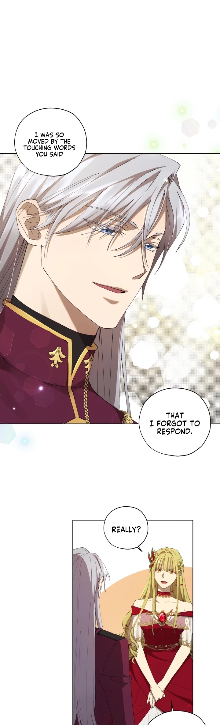 The Princess Imprints the Traitor chapter 7 page 13