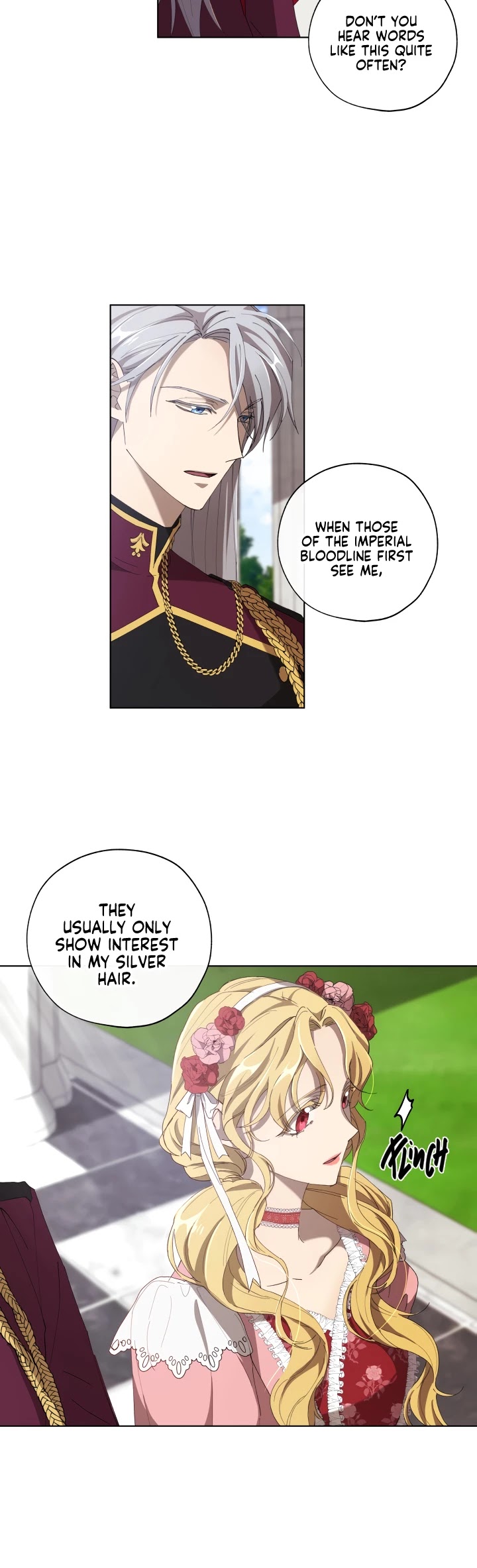 The Princess Imprints the Traitor chapter 7 page 14