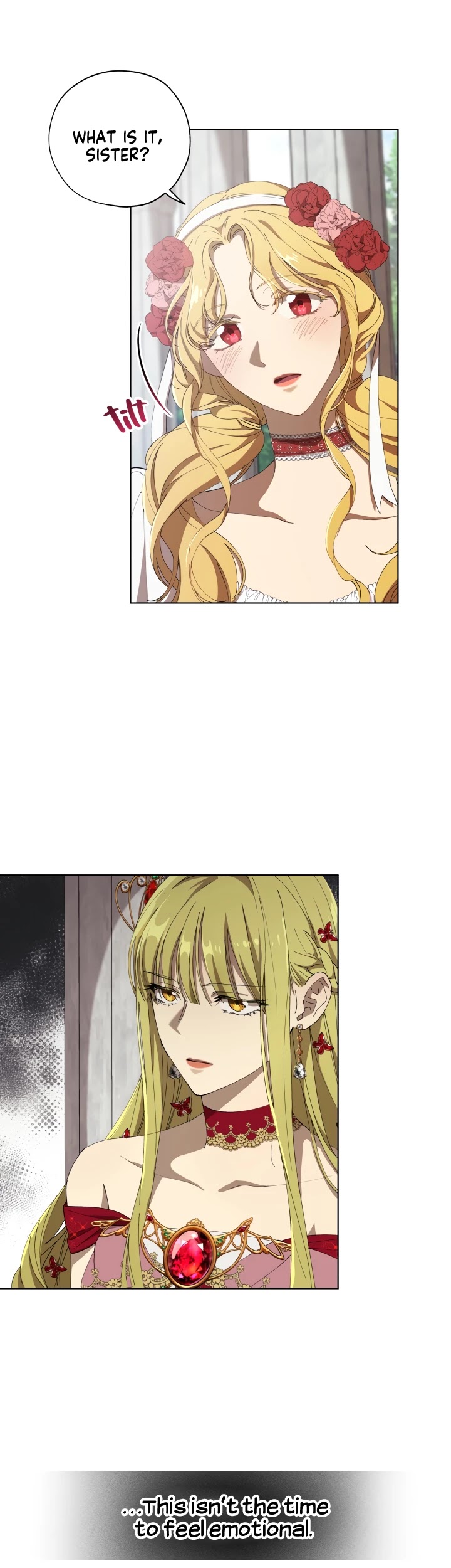 The Princess Imprints the Traitor chapter 7 page 2