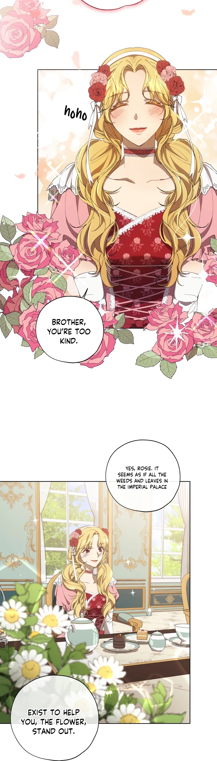 The Princess Imprints the Traitor chapter 7 page 24