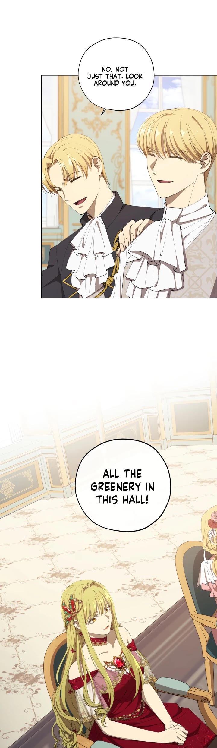 The Princess Imprints the Traitor chapter 7 page 25